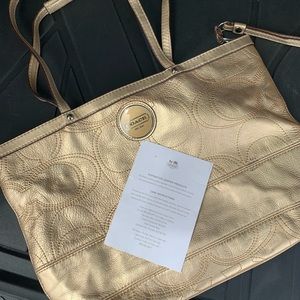 Authentic Coach Purse